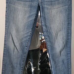 American Eagle Skinny Jeans Super Stretch 6 Short